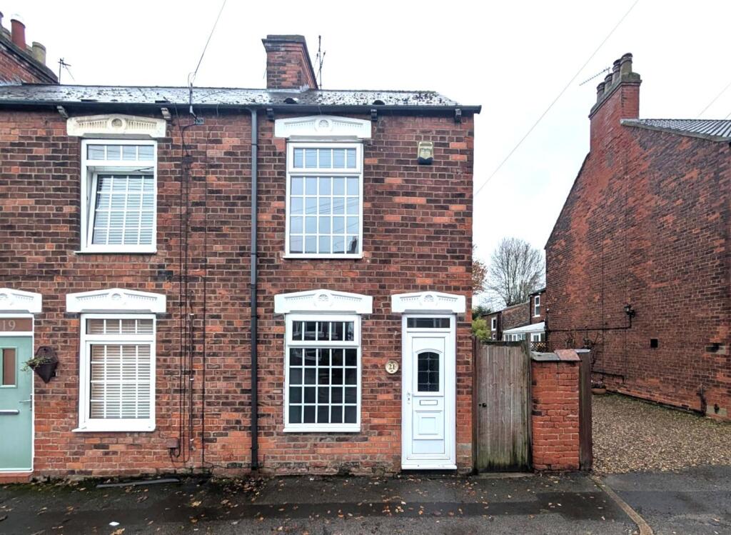 2 bed End of Terrace for rent in Wawne. From Urban Property - Hull 2 bed End of Terrace for rent in Wawne. From Urban Property - Hull