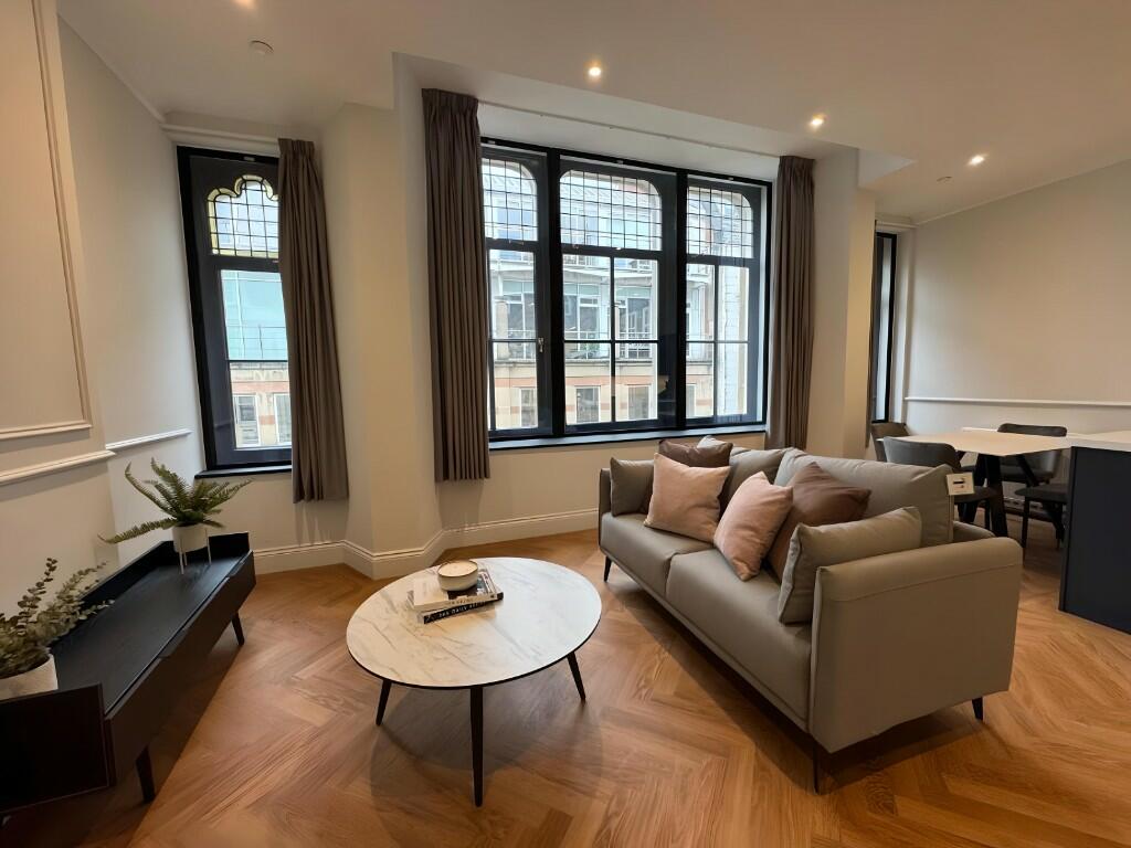 2 bed Apartment for rent in Manchester. From urbanbubble - Manchester