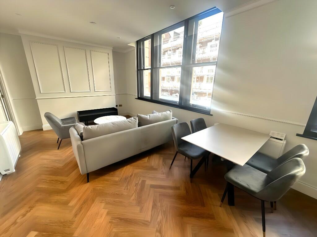 2 bed Apartment for rent in Manchester. From urbanbubble - Manchester