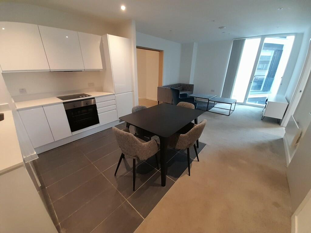 2 bed Apartment for rent in Manchester. From urbanbubble - Manchester