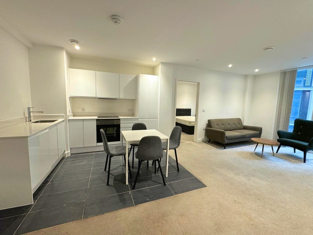 2 bed Apartment for rent in Manchester. From urbanbubble - Manchester
