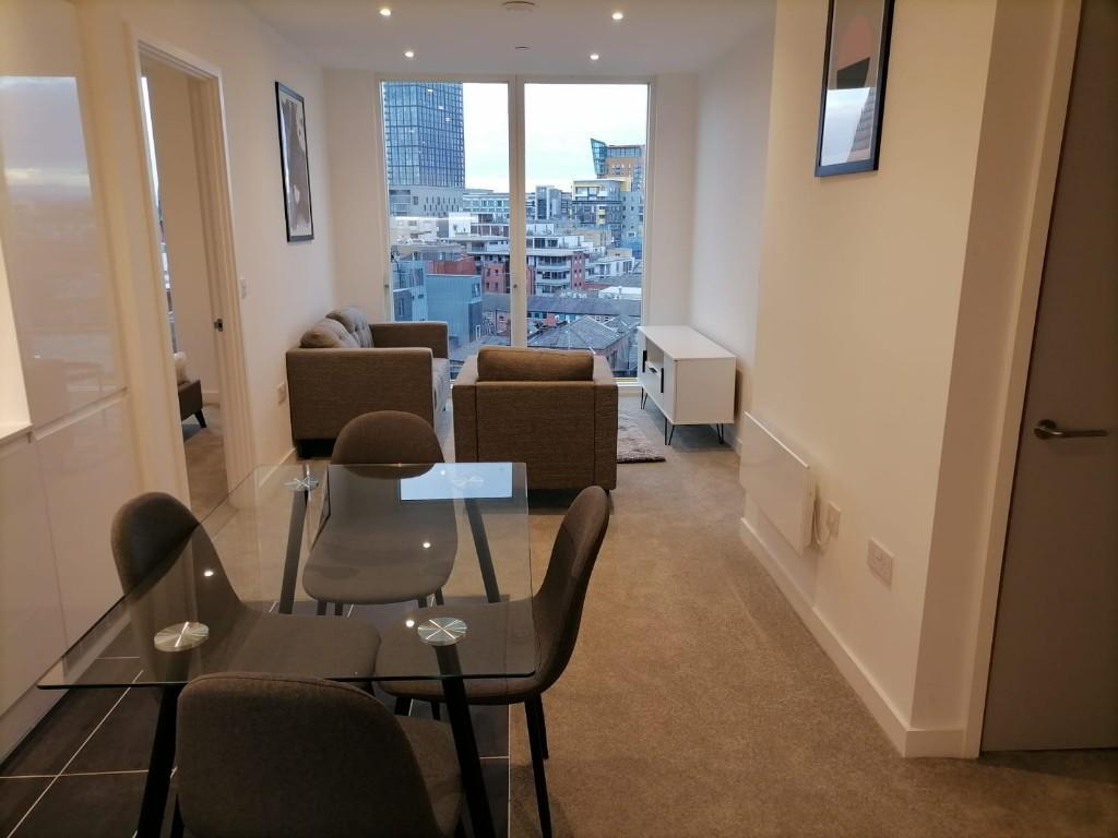 2 bed Apartment for rent in Manchester. From urbanbubble - Manchester