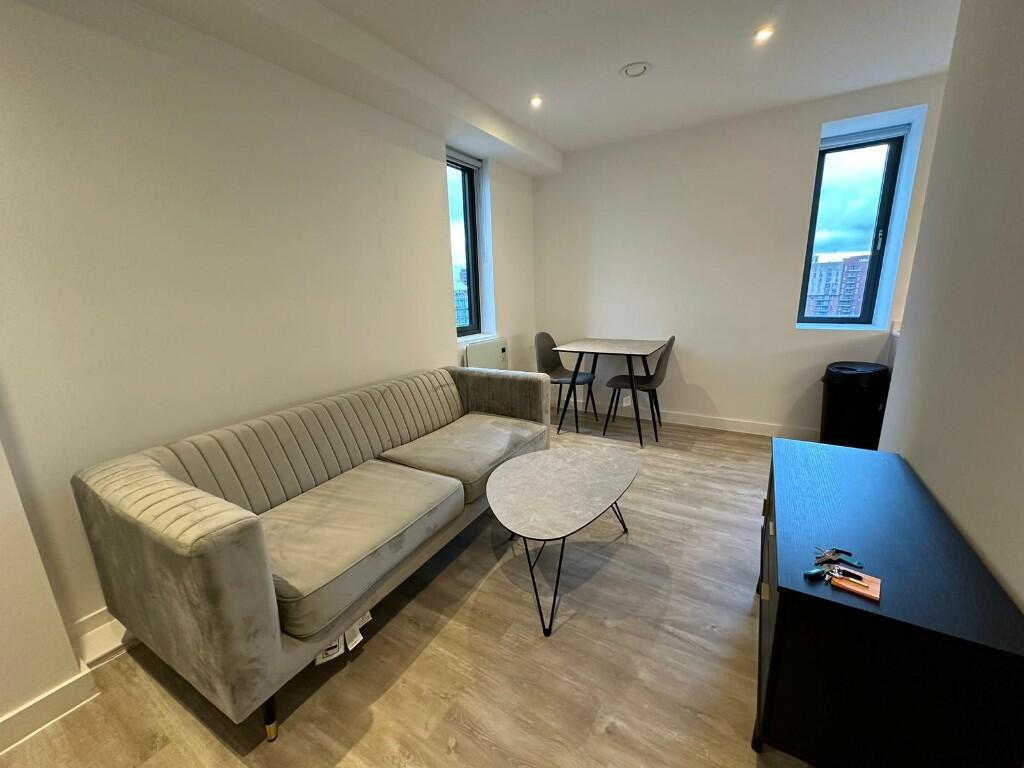 1 bed Apartment for rent in . From urbanbubble - Manchester