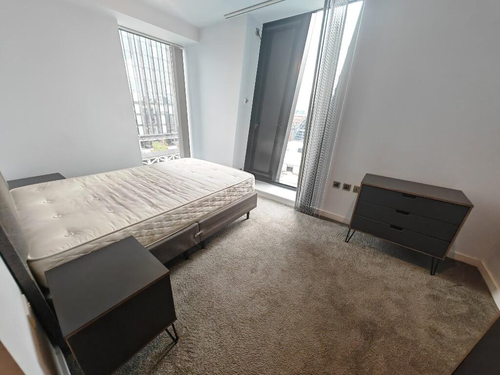1 bed Apartment for rent in Manchester. From urbanbubble - Manchester