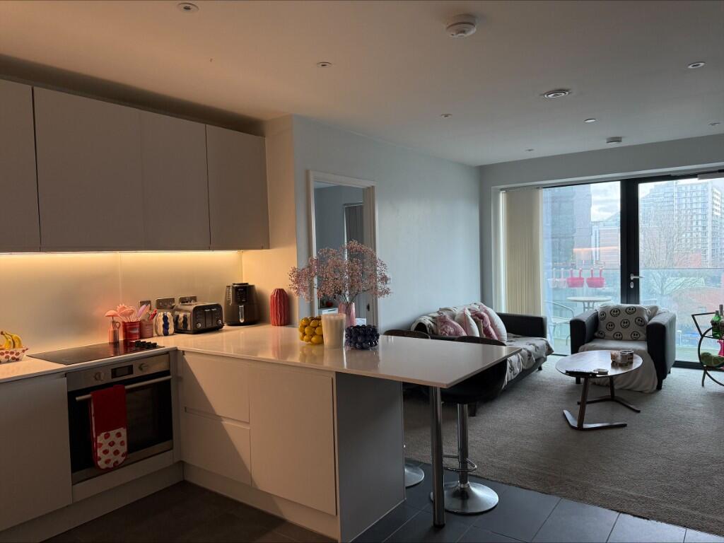 2 bed Apartment for rent in Manchester. From urbanbubble - Manchester