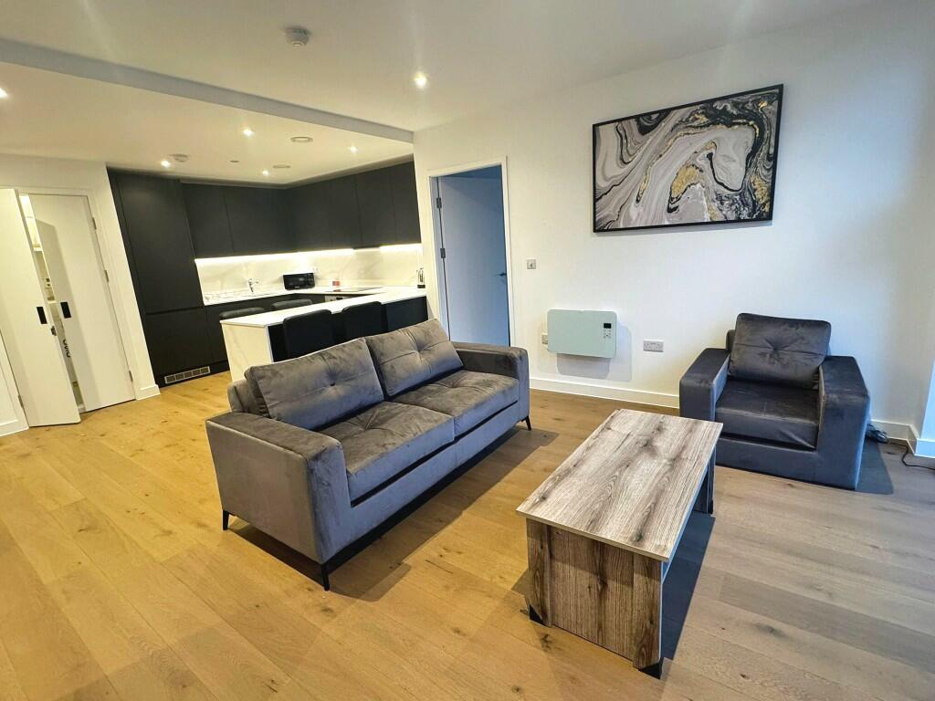 2 bed Apartment for rent in . From urbanbubble - Manchester
