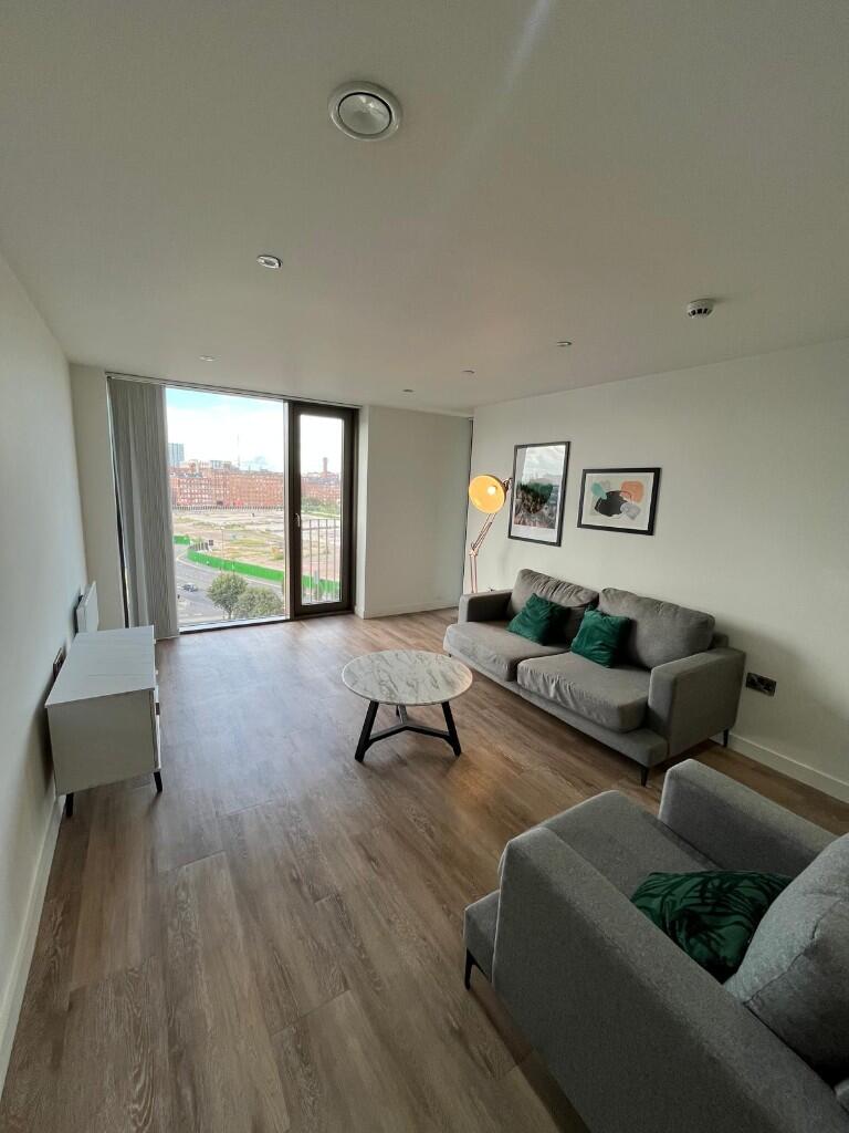 2 bed Apartment for rent in Manchester. From urbanbubble - Manchester