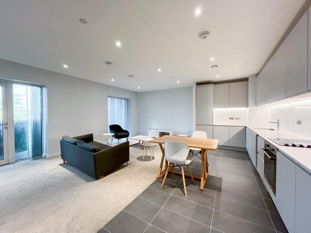 1 bed Apartment for rent in Manchester. From urbanbubble - Manchester