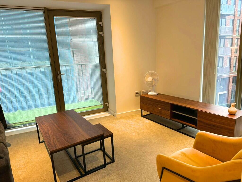 1 bed Apartment for rent in Salford. From urbanbubble - Manchester