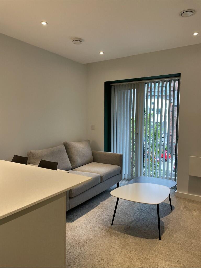 1 bed 1st Floor Flat for rent in Manchester. From urbanbubble - Manchester