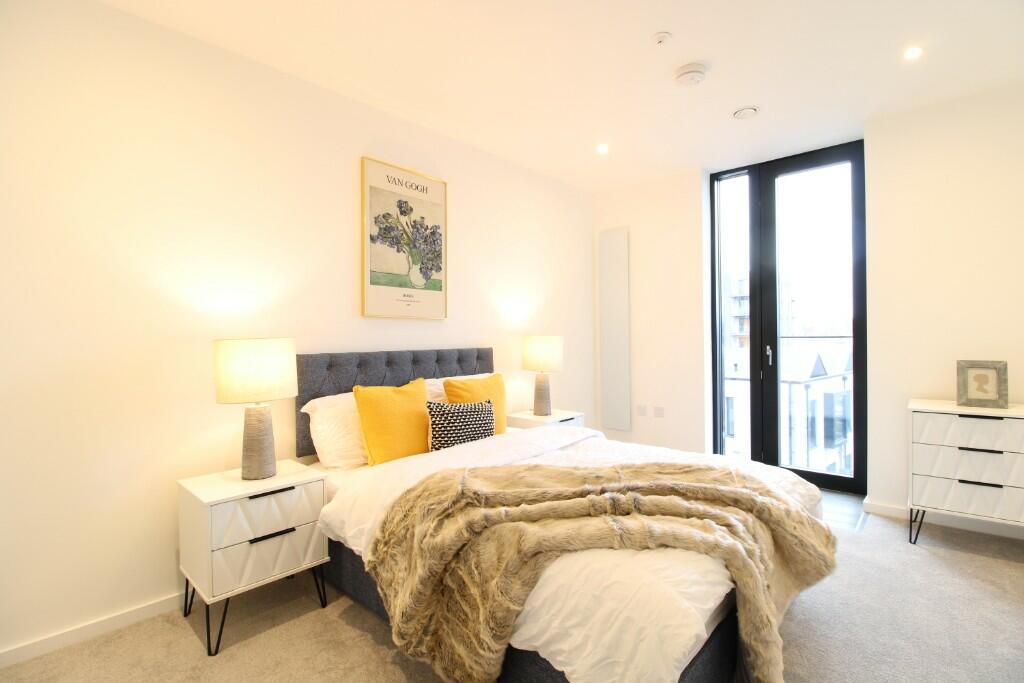 1 bed Apartment for rent in . From urbanbubble - Manchester