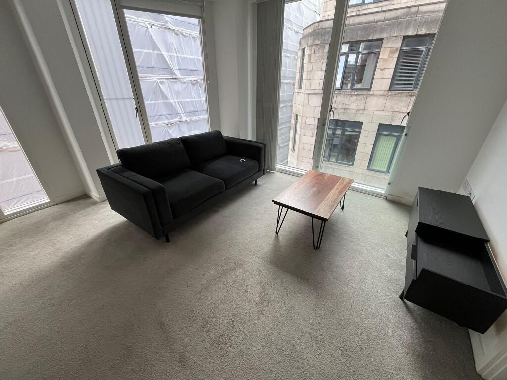 1 bed 1st Floor Flat for rent in Manchester. From urbanbubble - Manchester