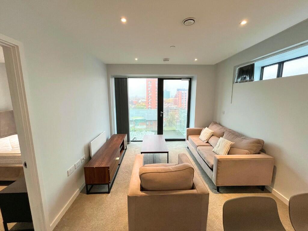 2 bed Apartment for rent in Manchester. From urbanbubble - Manchester
