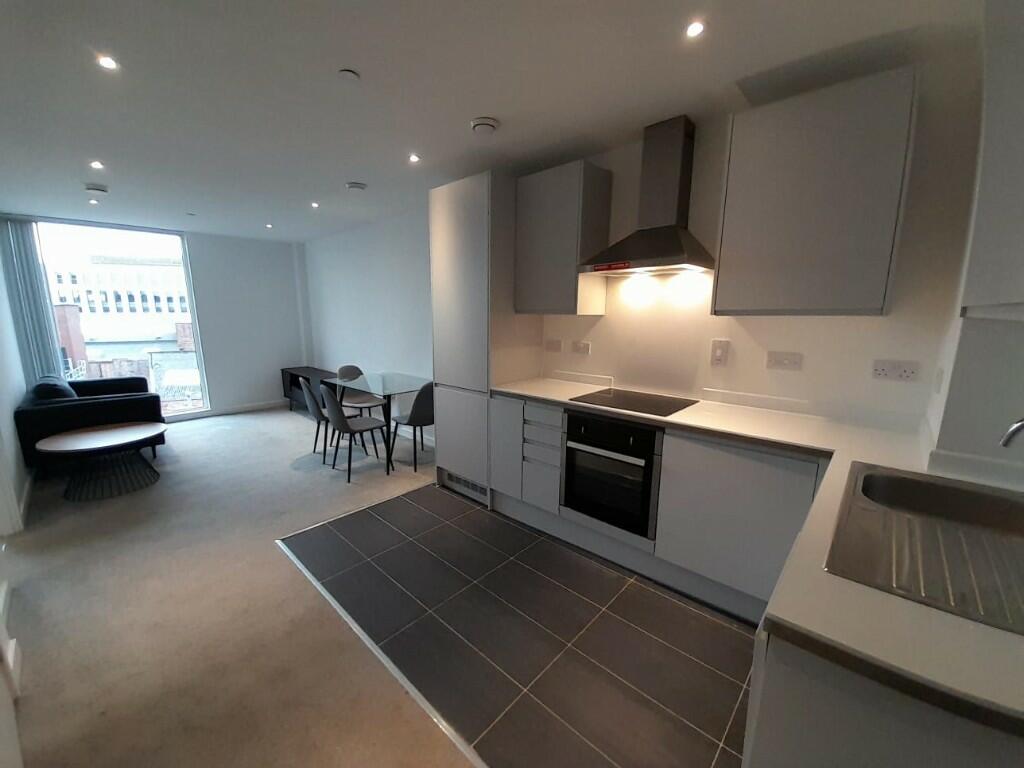 1 bed Apartment for rent in Manchester. From urbanbubble - Manchester
