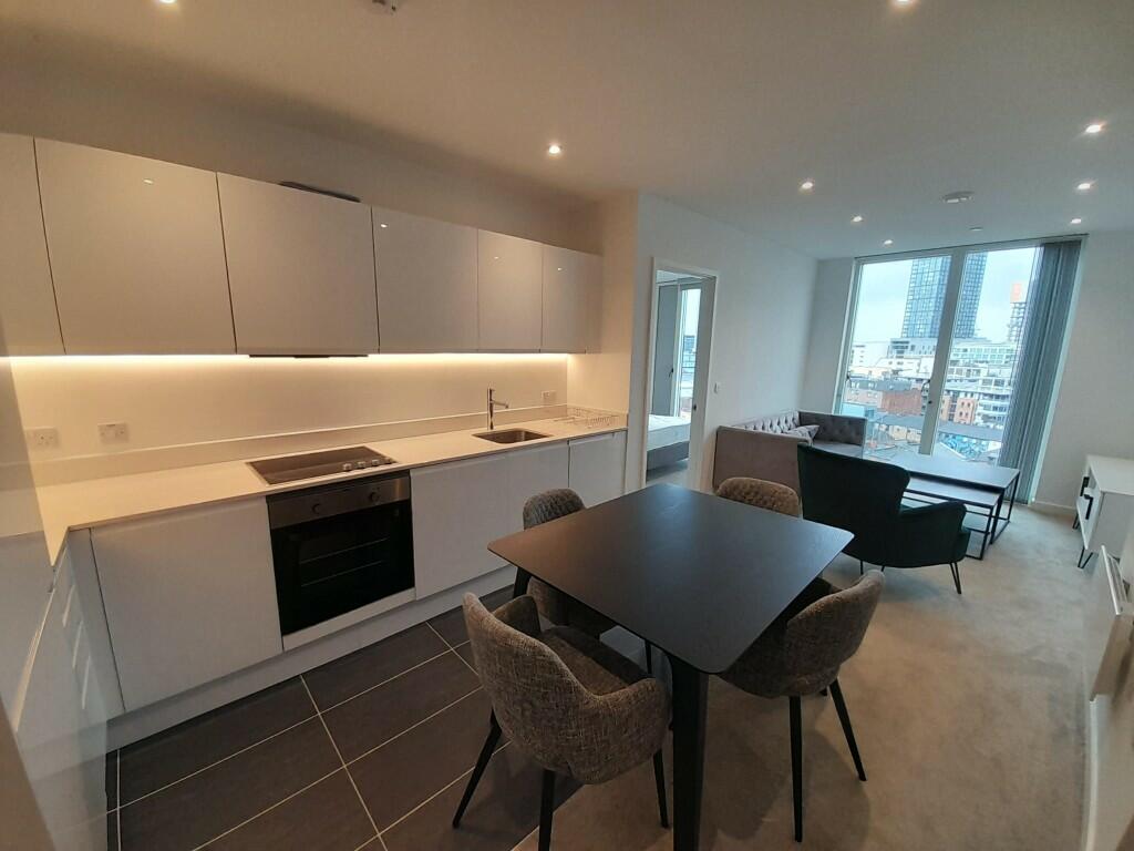 2 bed Apartment for rent in Manchester. From urbanbubble - Manchester