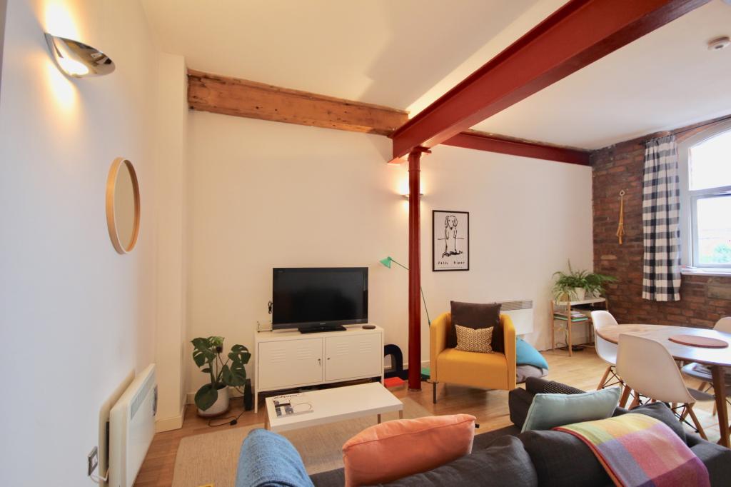 2 bed Apartment for rent in Manchester. From urbanbubble - Manchester