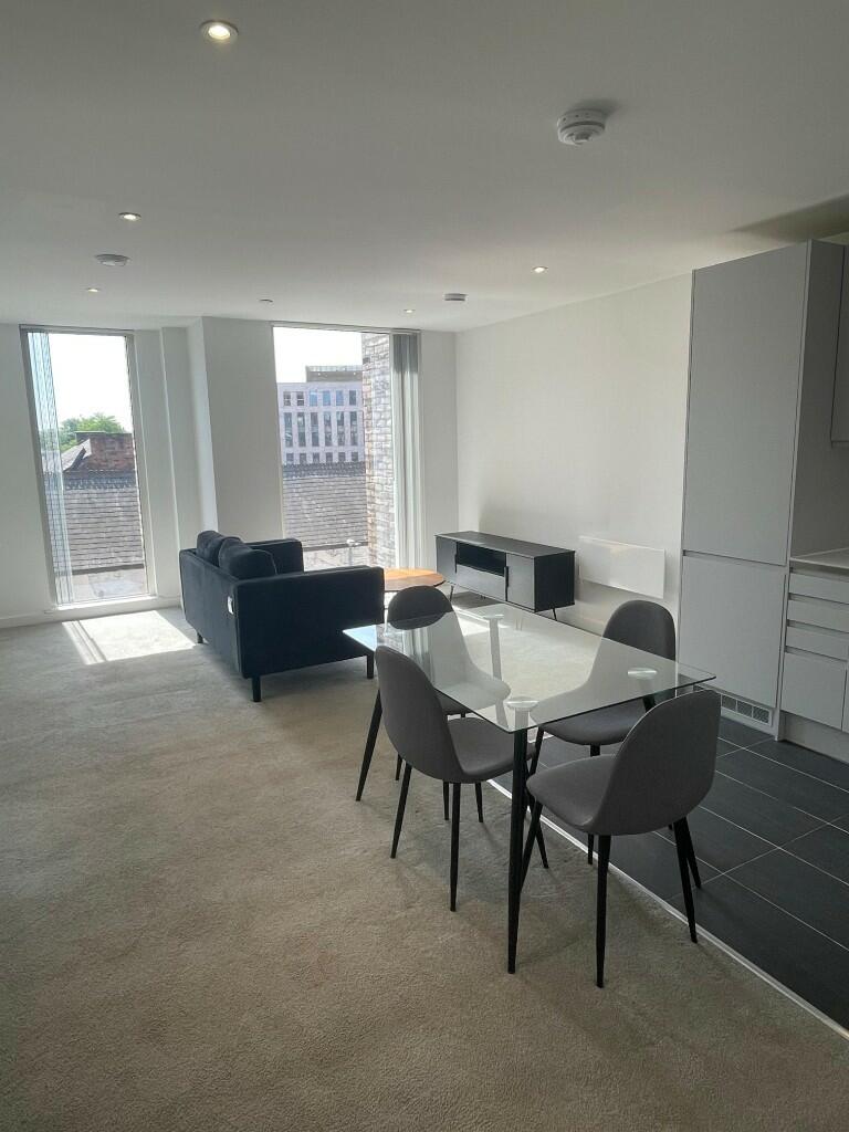 1 bed Apartment for rent in Manchester. From urbanbubble - Manchester