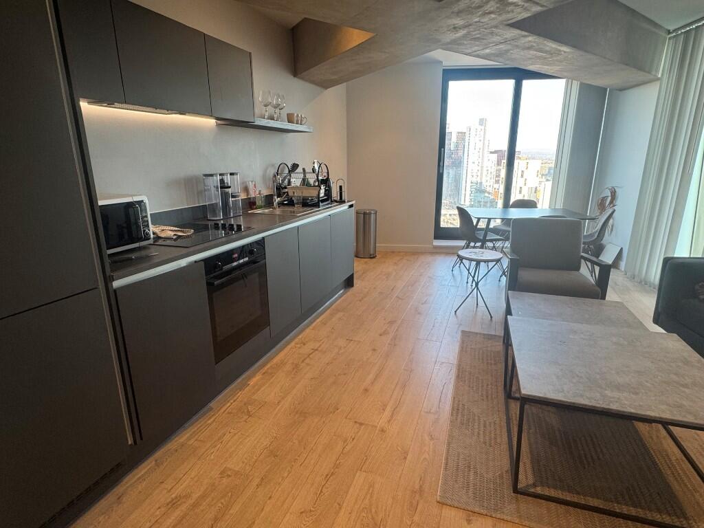 2 bed Apartment for rent in Manchester. From urbanbubble - Manchester