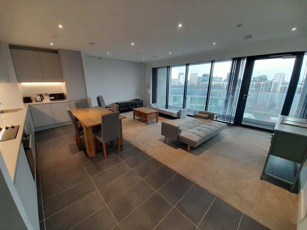 1 bed Apartment for rent in Manchester. From urbanbubble - Manchester