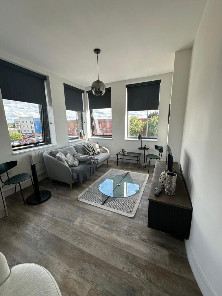 1 bed Apartment for rent in Birmingham. From urbanbubble - Manchester