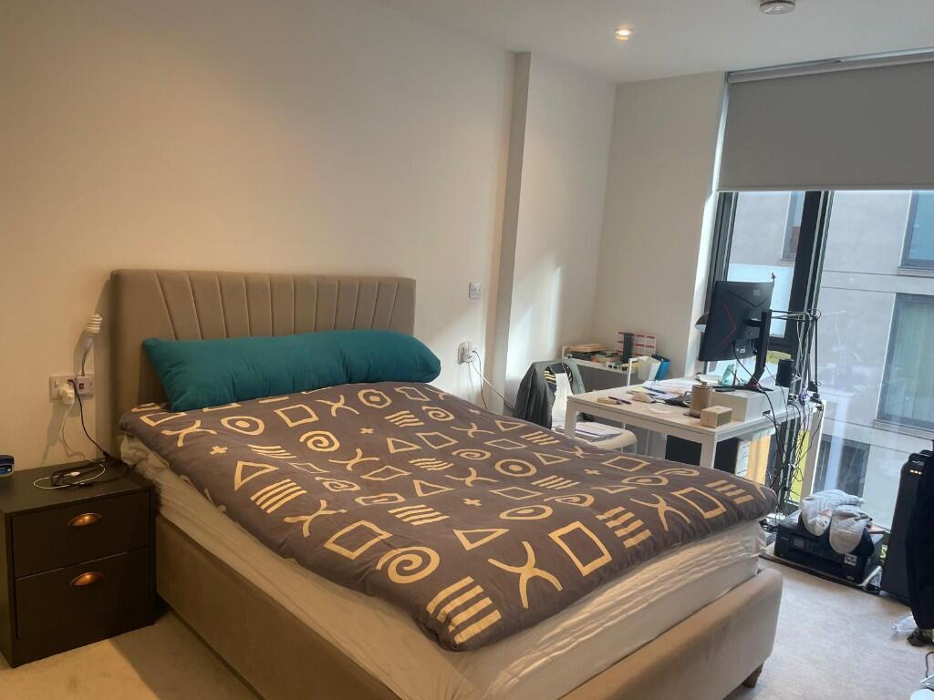 1 bed Apartment for rent in Manchester. From urbanbubble - Manchester