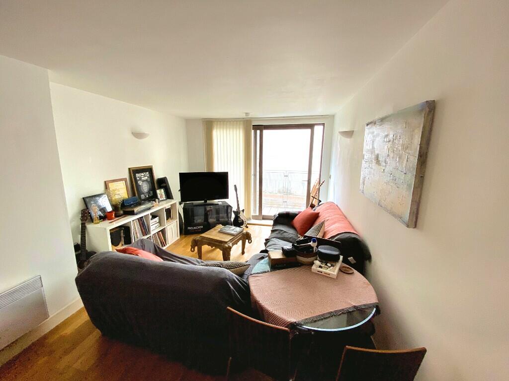 1 bed Apartment for rent in Manchester. From urbanbubble - Manchester