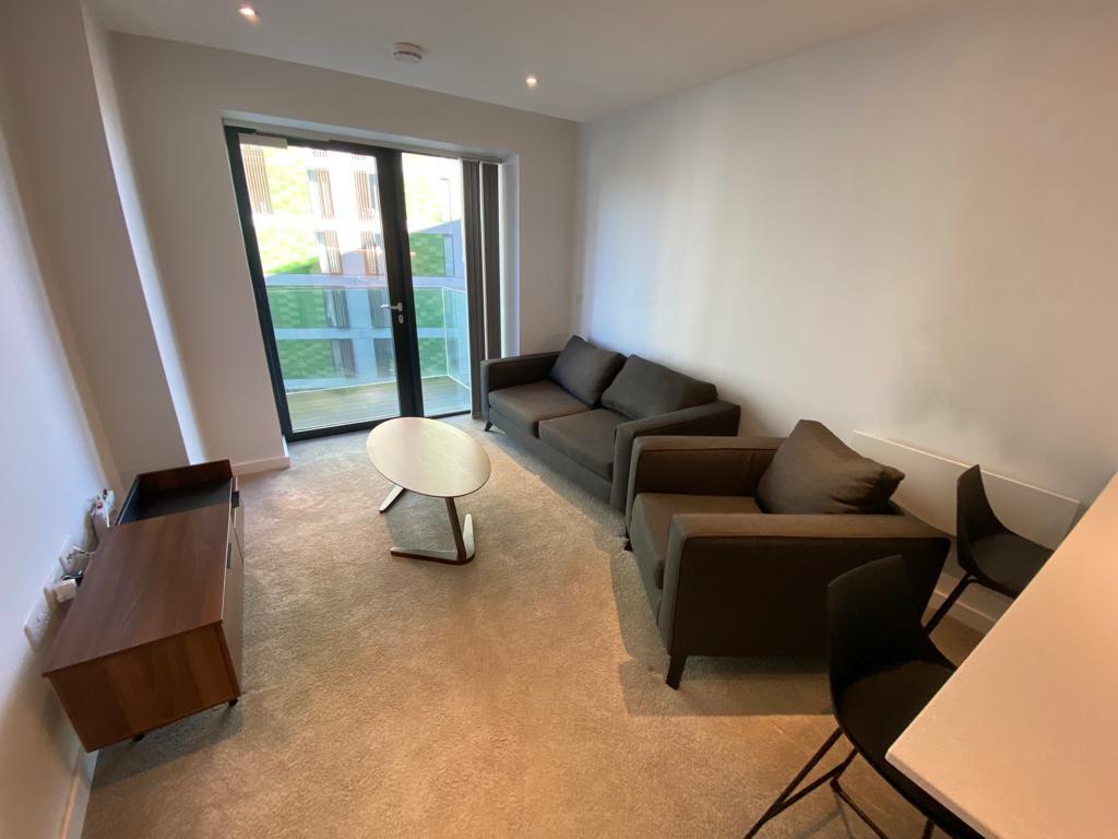 1 bed Apartment for rent in Manchester. From urbanbubble - Manchester