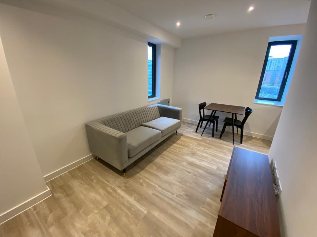 1 bed Apartment for rent in Manchester. From urbanbubble - Manchester