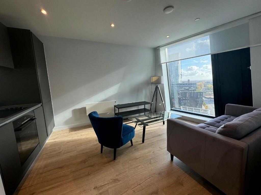 2 bed Apartment for rent in Manchester. From urbanbubble - Manchester