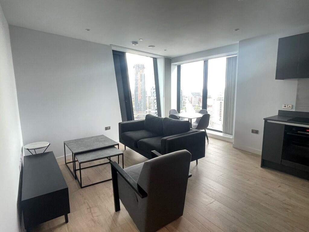 2 bed Apartment for rent in Manchester. From urbanbubble - Manchester