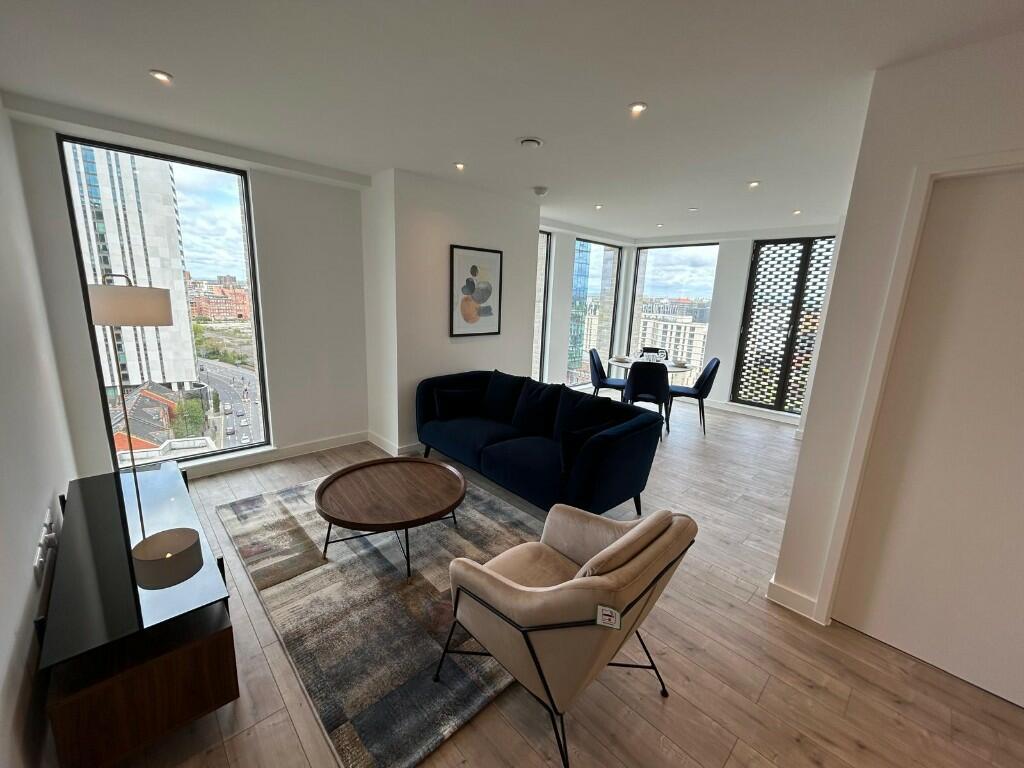2 bed Apartment for rent in Manchester. From urbanbubble - Manchester