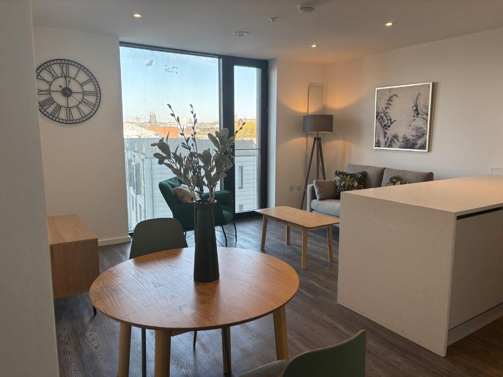 1 bed Apartment for rent in . From urbanbubble - Manchester