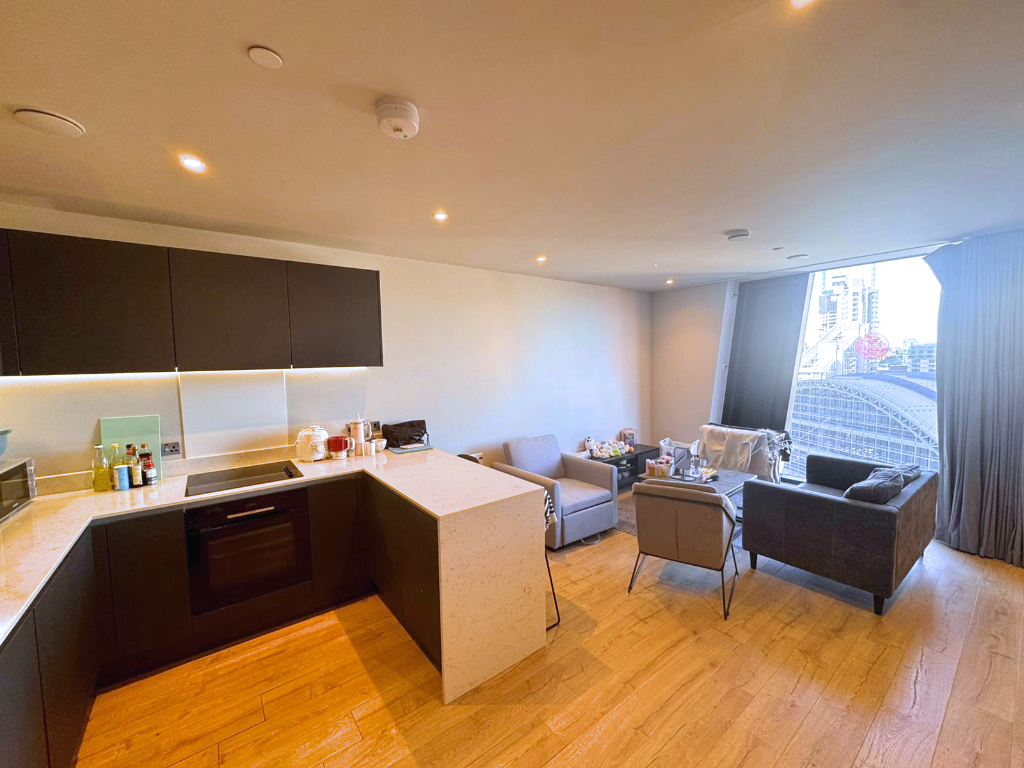 1 bed Apartment for rent in Manchester. From urbanbubble - Manchester
