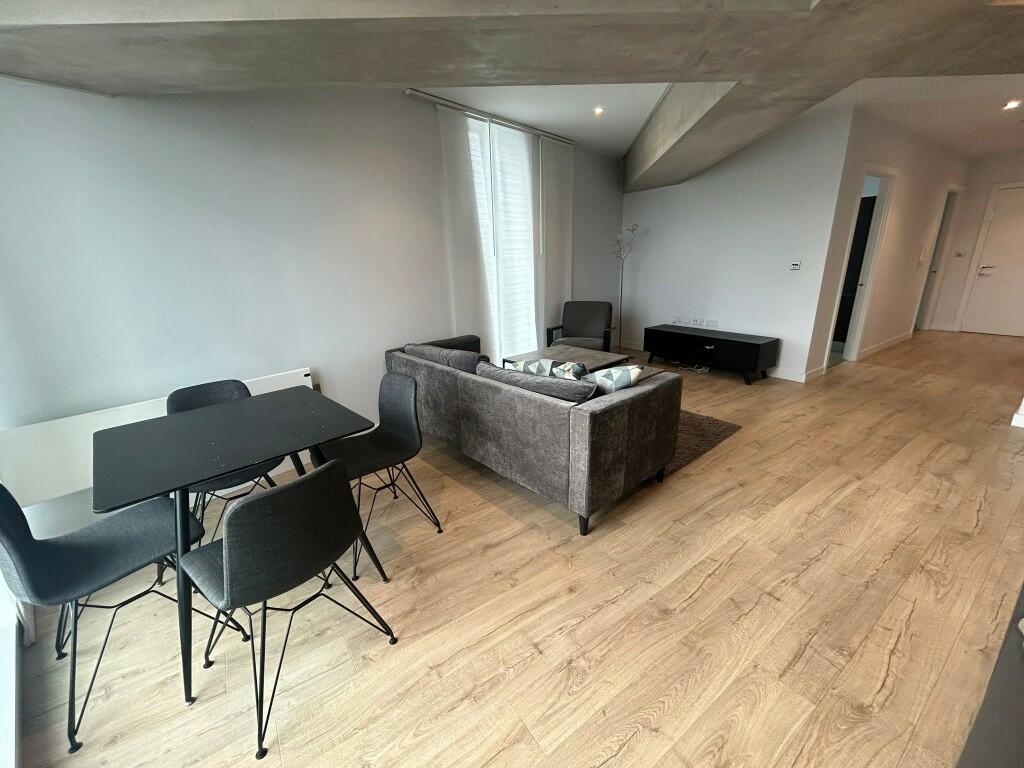 2 bed Apartment for rent in Manchester. From urbanbubble - Manchester