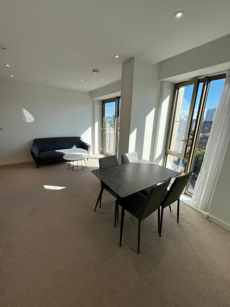 1 bed Apartment for rent in Salford. From urbanbubble - Manchester