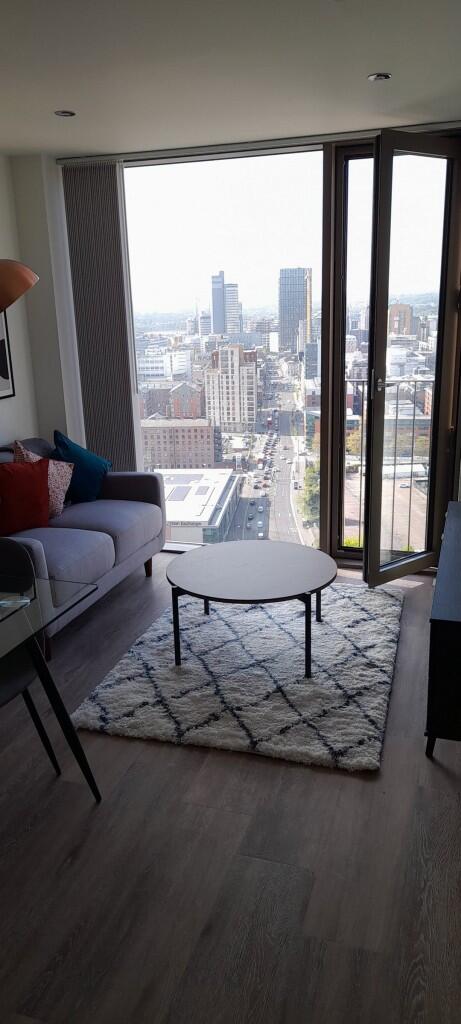 1 bed Apartment for rent in Manchester. From urbanbubble - Manchester