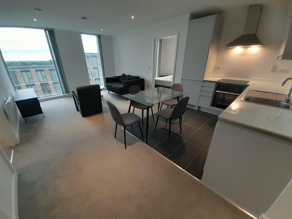 2 bed Apartment for rent in Manchester. From urbanbubble - Manchester