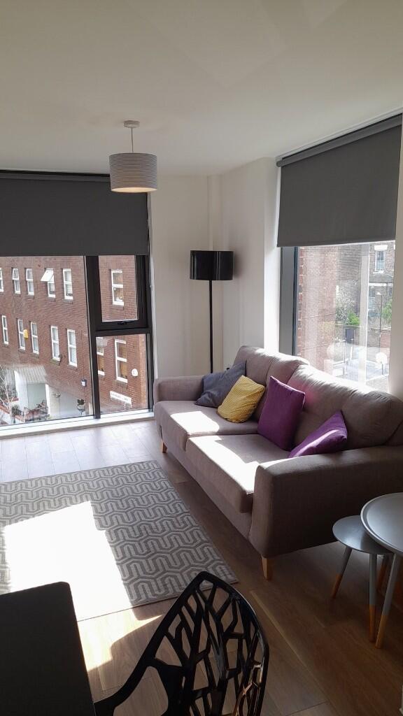 1 bed Apartment for rent in Liverpool. From urbanbubble - Manchester