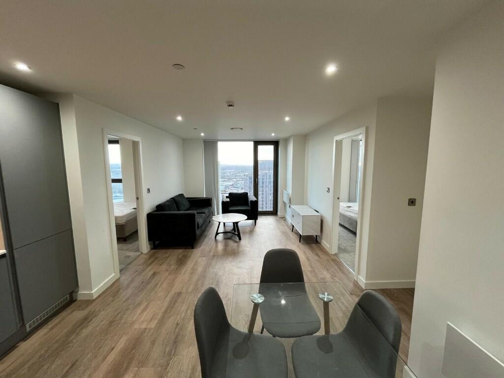 2 bed Apartment for rent in Manchester. From urbanbubble - Manchester