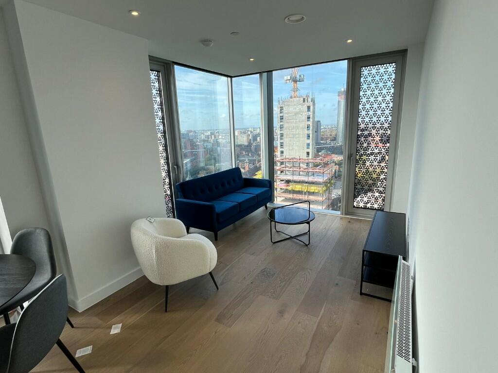 2 bed Apartment for rent in . From urbanbubble - Manchester