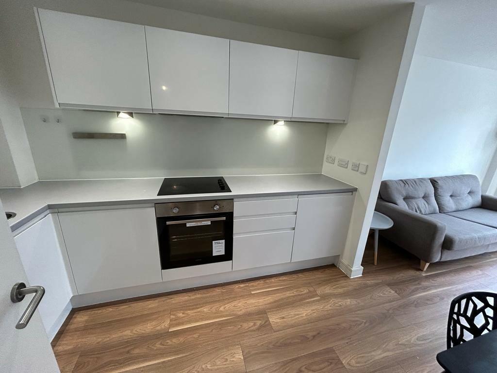 1 bed 1st Floor Flat for rent in Liverpool. From urbanbubble - Manchester