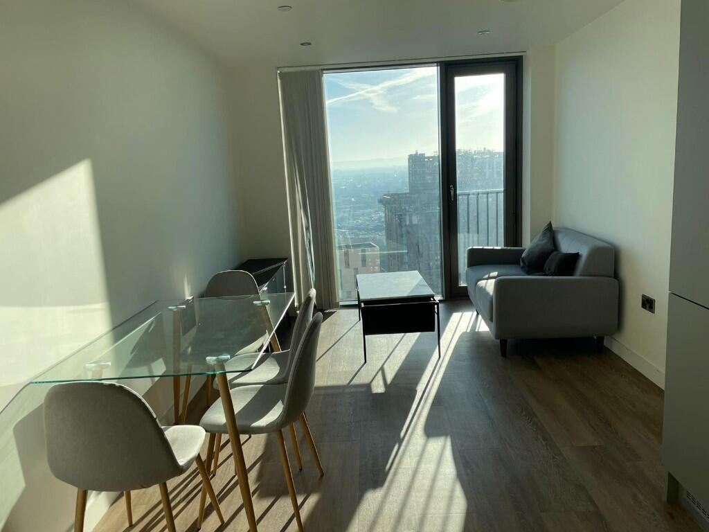 1 bed Apartment for rent in Manchester. From urbanbubble - Manchester
