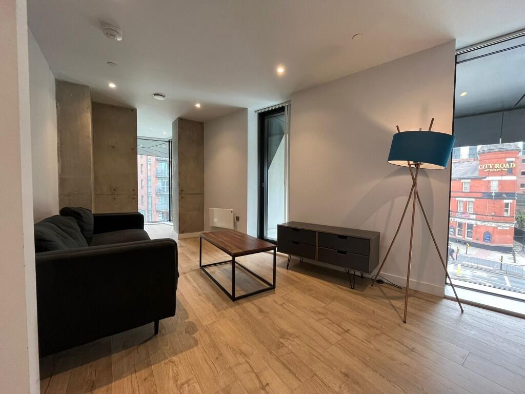 1 bed Apartment for rent in Manchester. From urbanbubble - Manchester