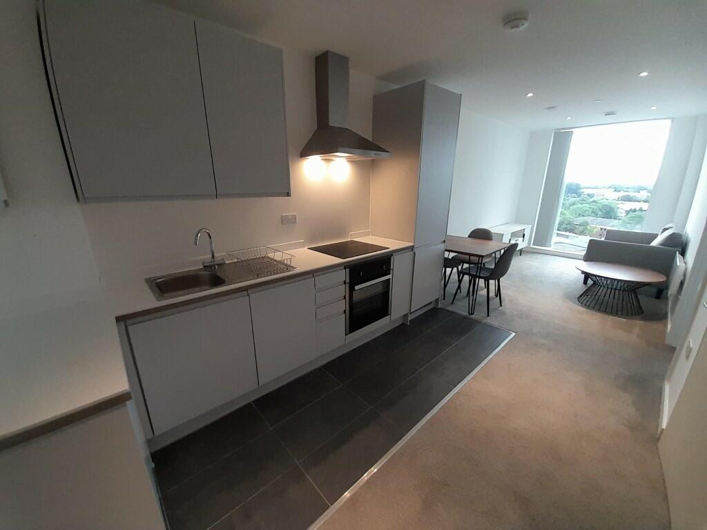 1 bed 1st Floor Flat for rent in Manchester. From urbanbubble - Manchester
