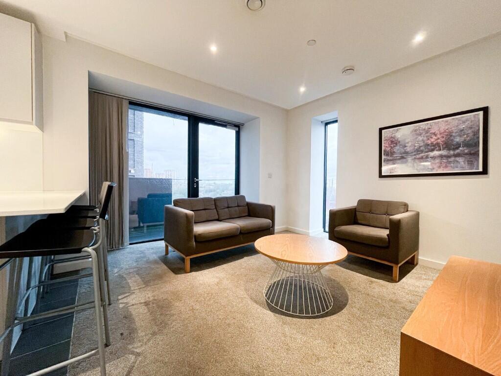 2 bed Apartment for rent in Manchester. From urbanbubble - Manchester
