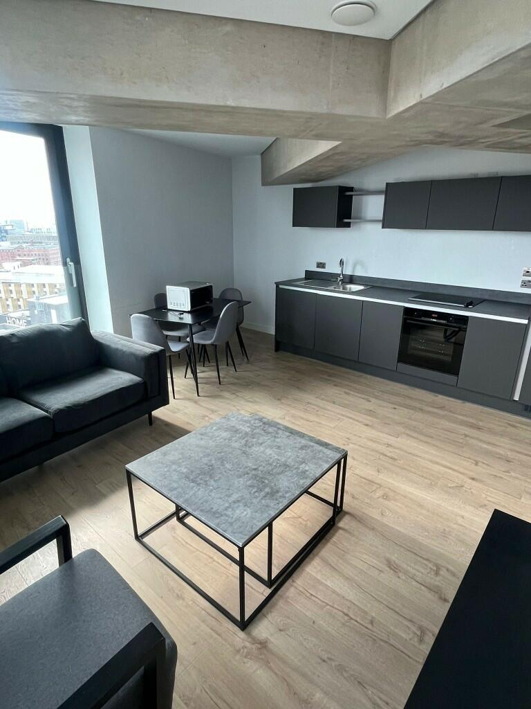 2 bed Apartment for rent in Manchester. From urbanbubble - Manchester