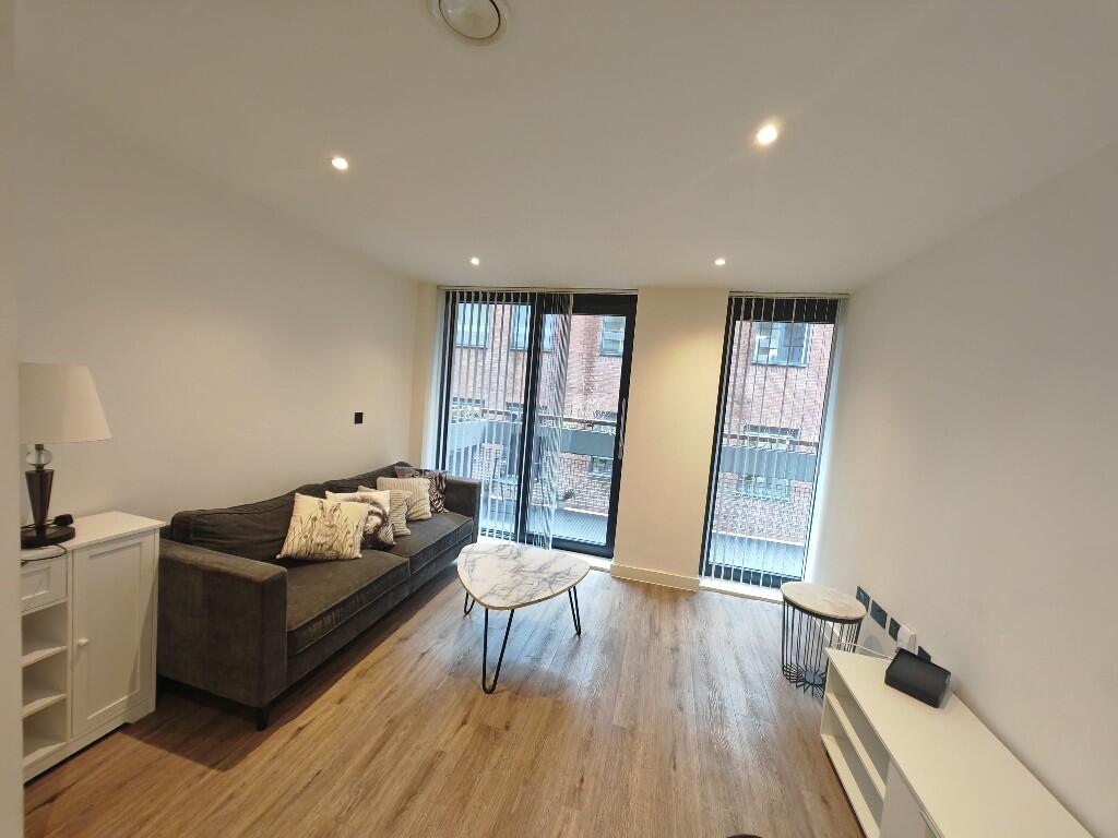2 bed Apartment for rent in Manchester. From urbanbubble - Manchester