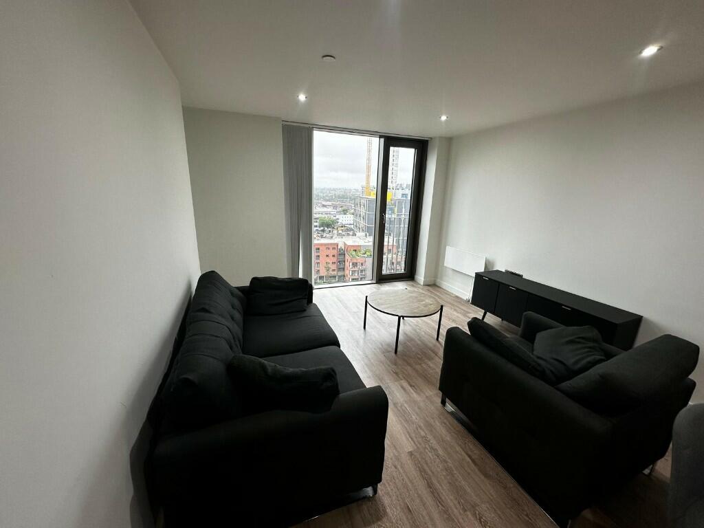 2 bed Apartment for rent in Manchester. From urbanbubble - Manchester