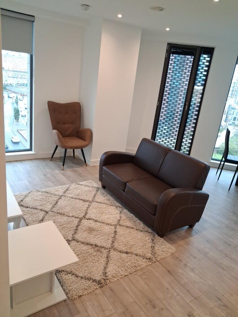 2 bed Apartment for rent in . From urbanbubble - Manchester