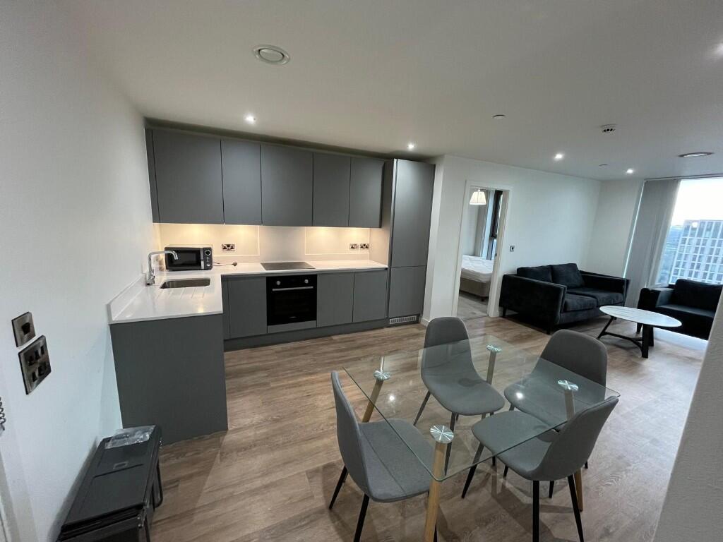 2 bed Apartment for rent in Manchester. From urbanbubble - Manchester
